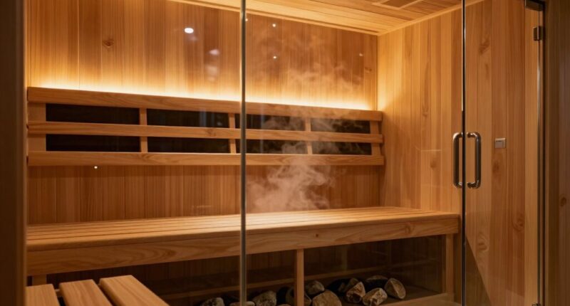 nuanced infrared sauna claims
