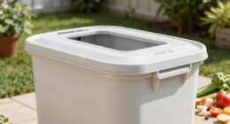 odorless composting guarantee details