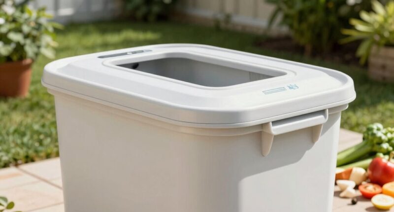 odorless composting guarantee details