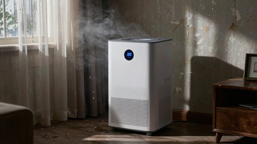 optimal humidity and efficiency