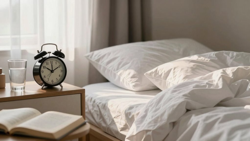 optimal sleep timing benefits