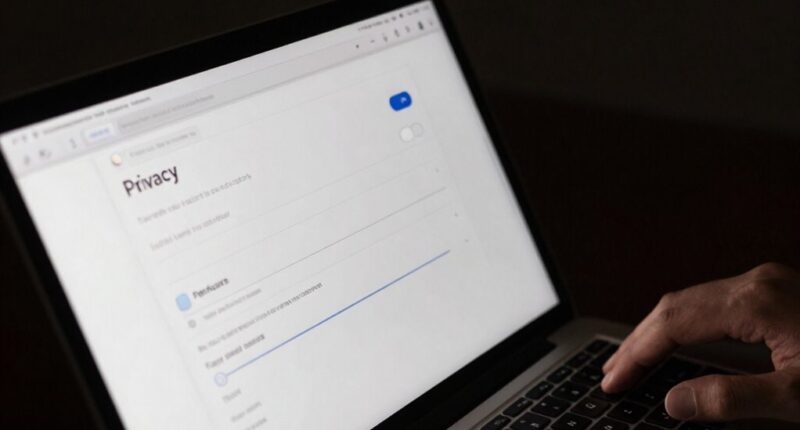 overlooked privacy options