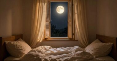 overlooked sleep schedule window