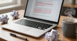 overlooking revision errors