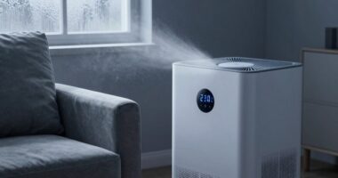 overly dry air effects
