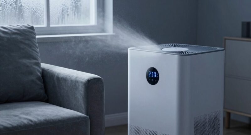 overly dry air effects