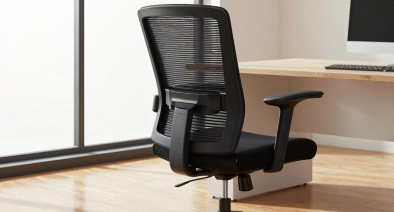 overpriced ergonomic chair features