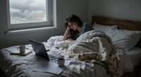 overworking and fatigue guilt