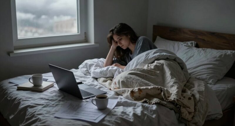 overworking and fatigue guilt