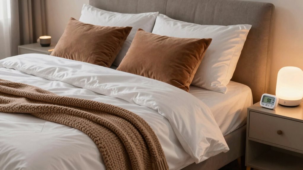 personalized sleep environment optimization