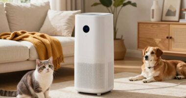 pet owners purifier questions