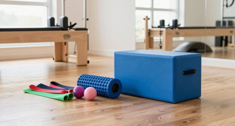 pilates equipment comparison overview