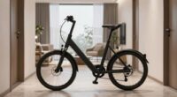 portable apartment e bike