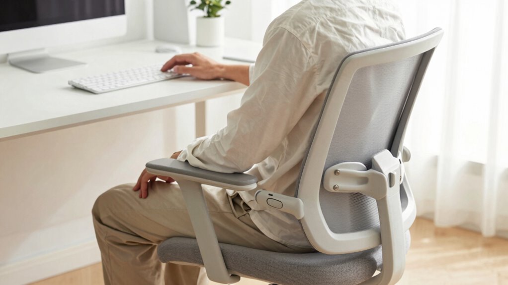 posture organization comfort optimization