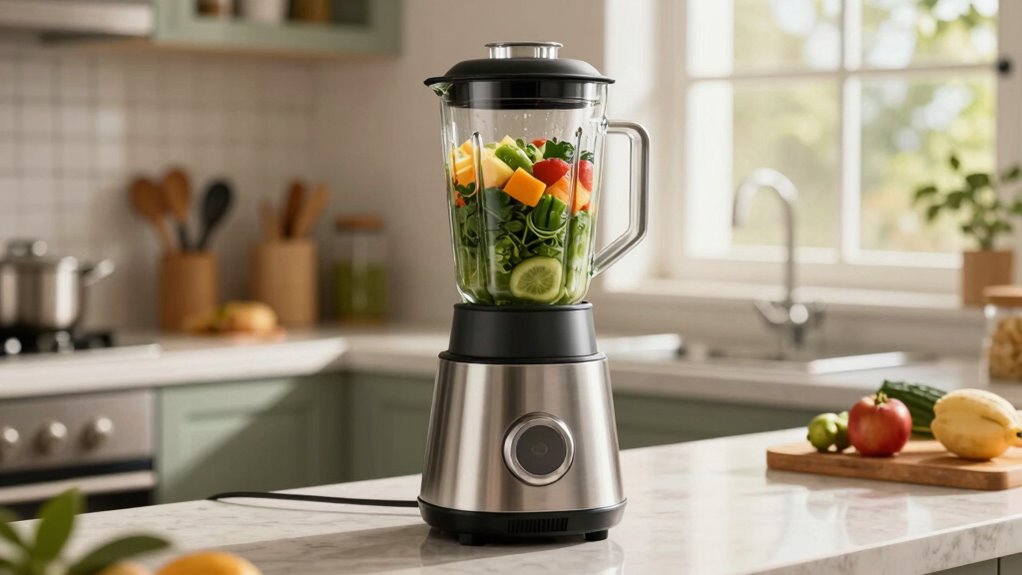 powerful eco friendly blender upgrade