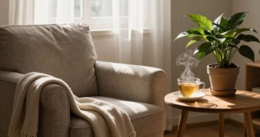 practicing mental health habits