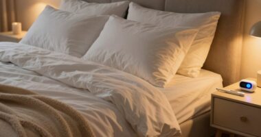prioritize comfort and health