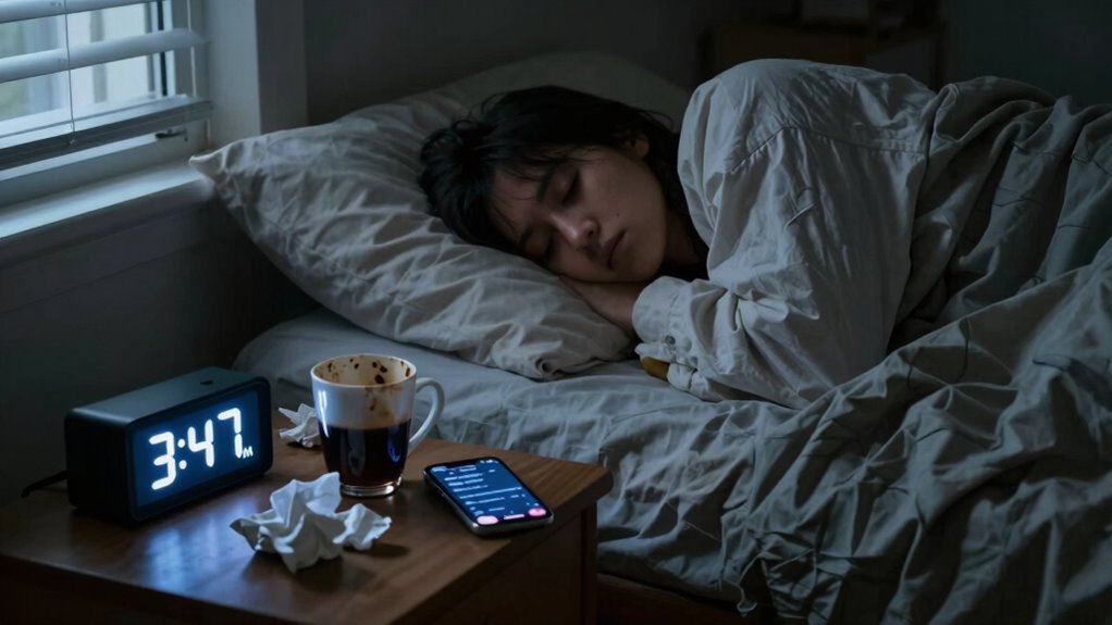 prioritize consistent quality sleep