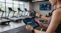 prioritize data driven fitness