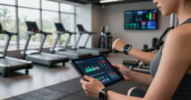prioritize data driven fitness