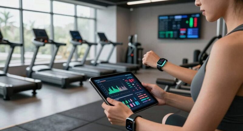 prioritize data driven fitness