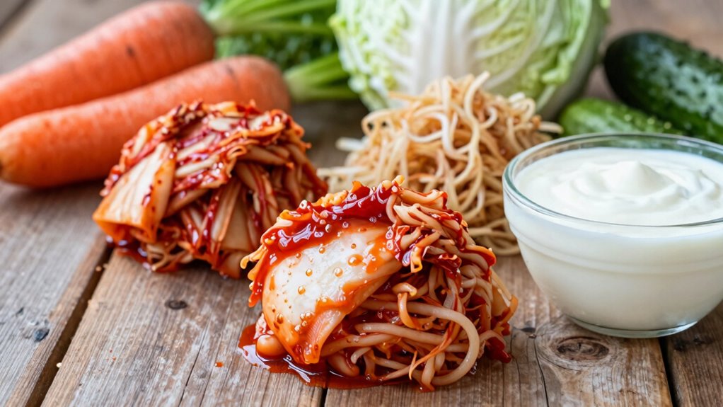 probiotics and digestive enzymes