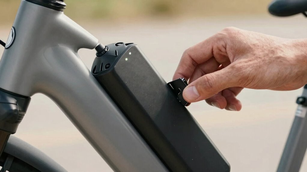 proper e bike battery maintenance