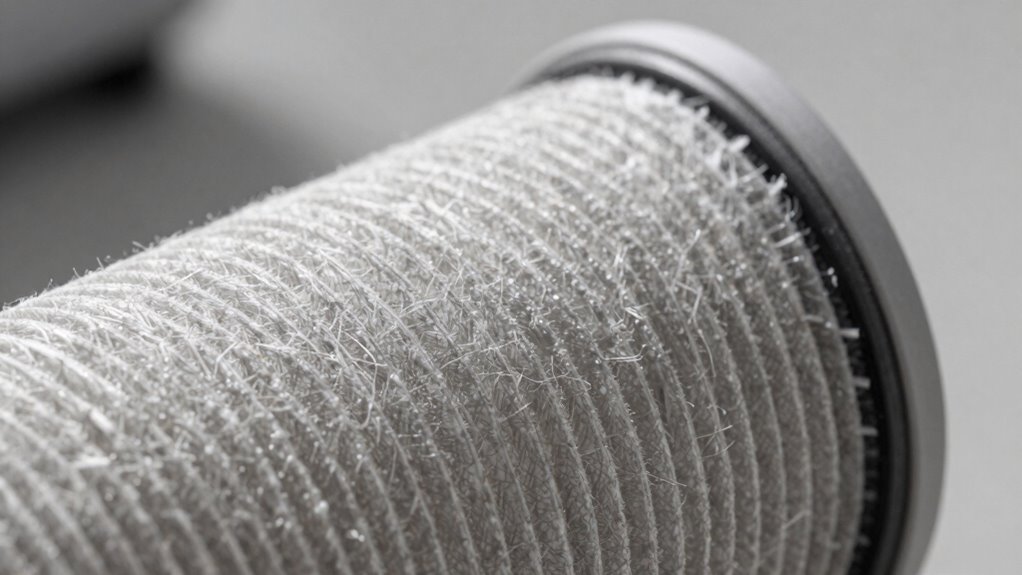 proper filter maintenance routine