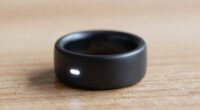questioning smart ring battery claims