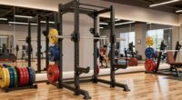 rack features influence selection