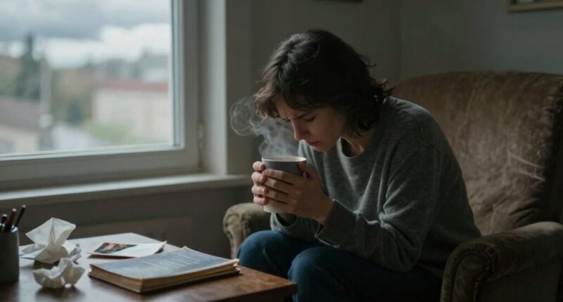 recognize when coping fails