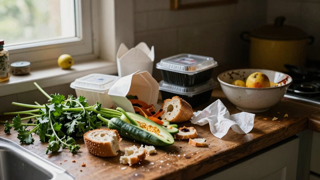 reduce food waste through planning
