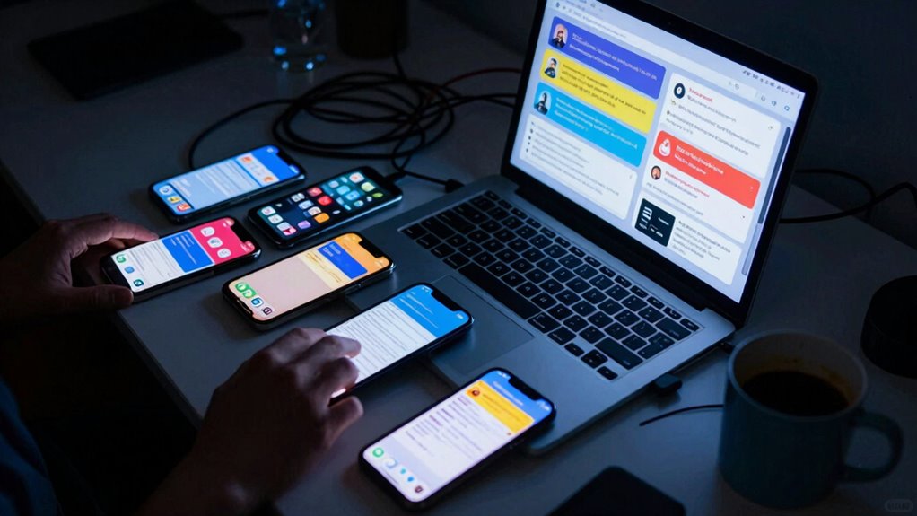 reduce notifications regain focus