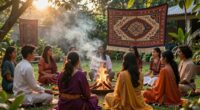 reemergence of everyday rituals