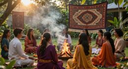 reemergence of everyday rituals
