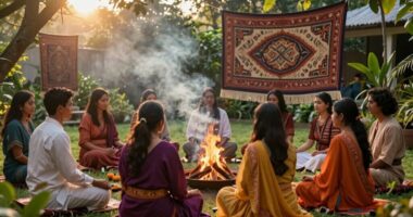 reemergence of everyday rituals
