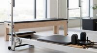 reformer height for tall users