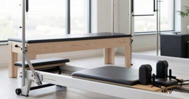 reformer height for tall users