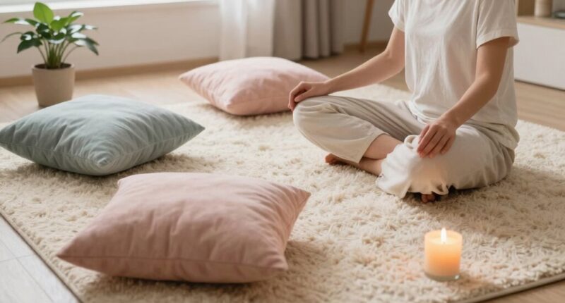relaxing coping strategies