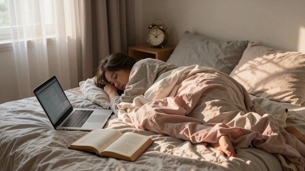 rest guilt hampers productivity and well being