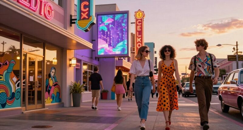 retro trends influence culture