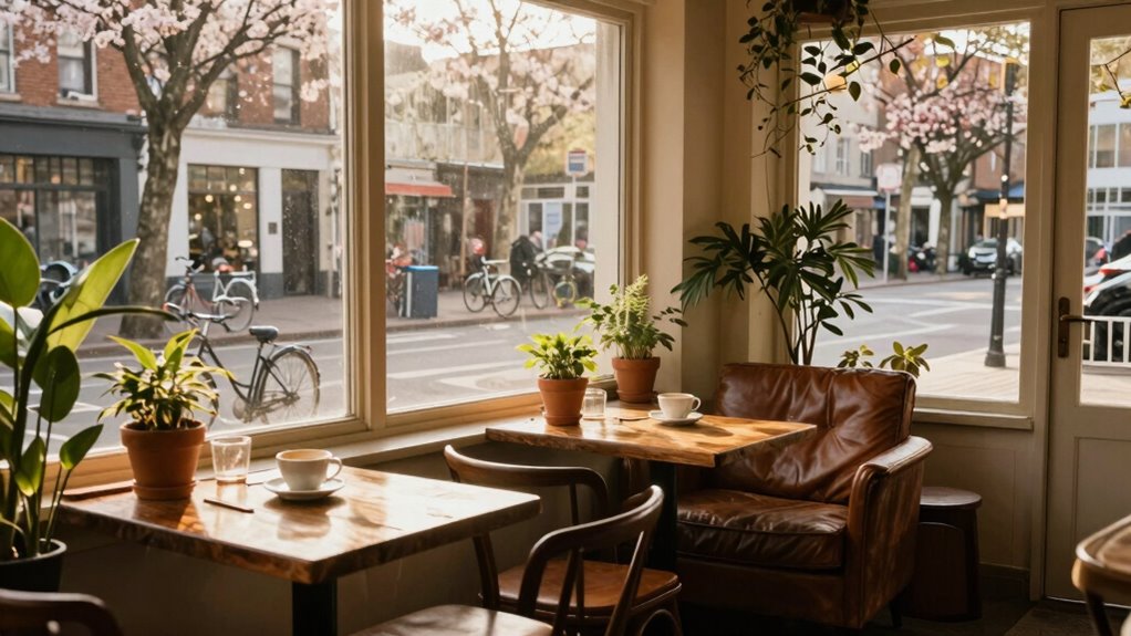 revitalizing community social spaces