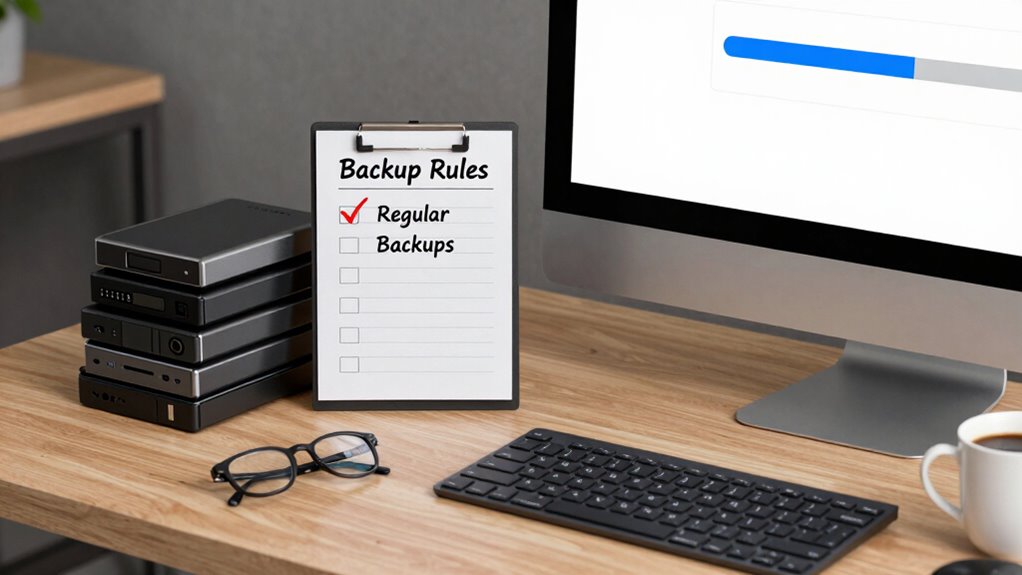 secure reliable data backup