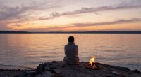 seeking solitude avoiding loneliness