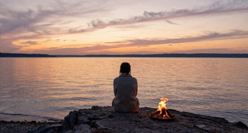 seeking solitude avoiding loneliness