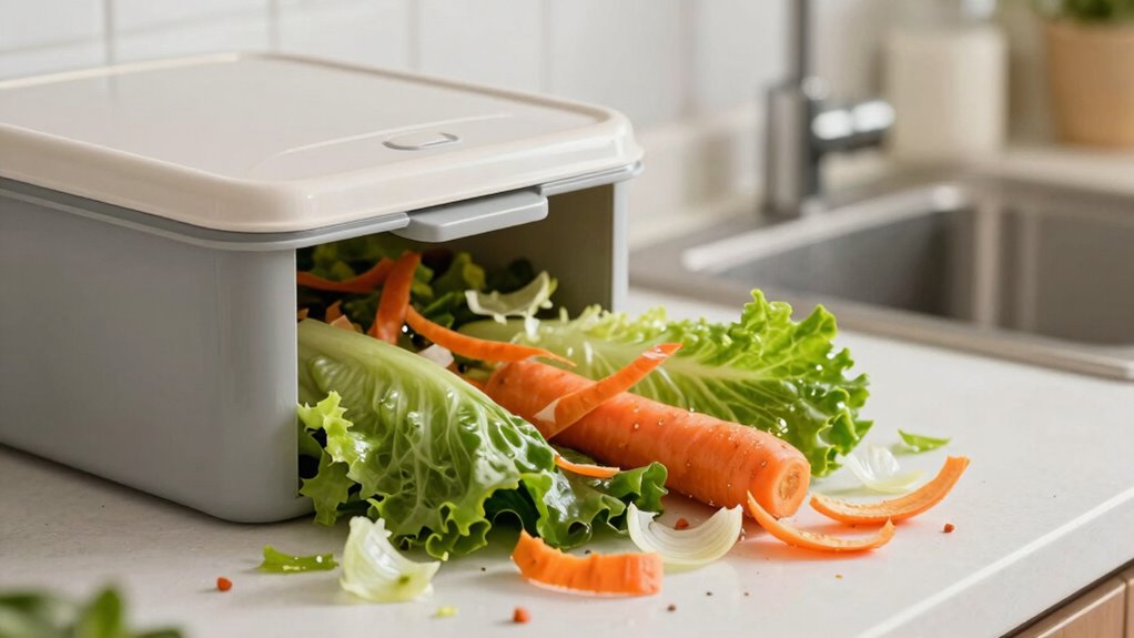 segregate balance compost sustainability