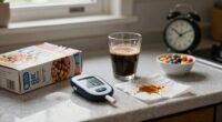 signs of blood sugar imbalance