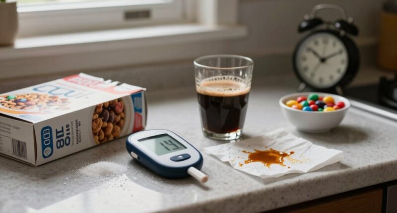 signs of blood sugar imbalance