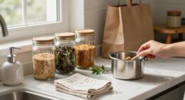simple daily waste reductions