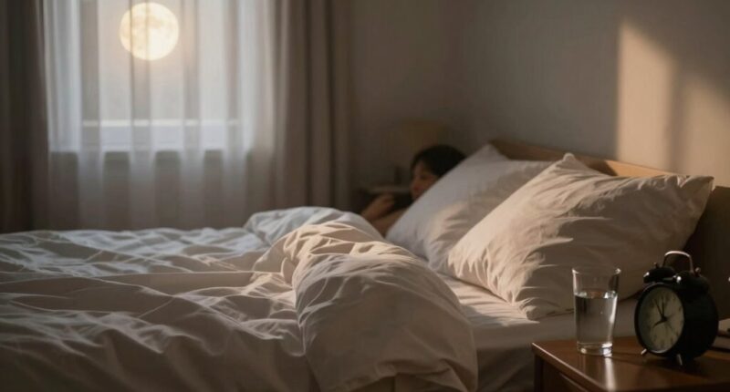 sleep influences stress appetite